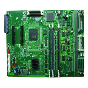 Mainboard / PCB Original HP para DesignJet 1050C (Segunda Mano)