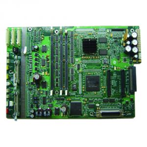 Mainboard Original de HP / para PCB DesignJet 5000 (Segunda Mano)