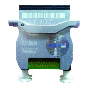 Cabezal Xaar 126/50 
