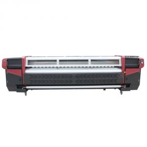 Plotter solvente de inyección digital de gran formato 3.2M CJ6000 Series