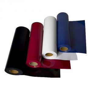 19.7" x 82´ Roll Flock Heat Transfer Vinyl