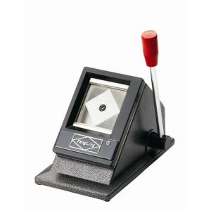 Table-type ID Passport License Photo Punch Cutter