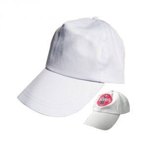10 Pack Sublimation Blank Advertisement Caps with Different Colors