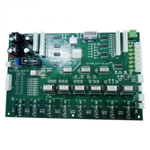 Panel de control de carro WIT-COLOR Ultra1000