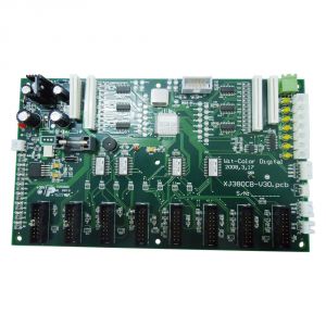 Panel de control de carro WIT-COLOR Ultra2000 