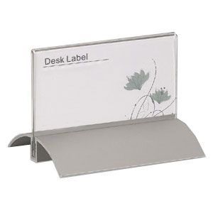 New Al Desk Label 2.0"x3.9" (52x100mm)