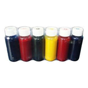 Tinta de Sublimación (Corea) Calca 600ML