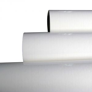 23.15mil 60" x 164´ Pelicula Laminado en Frio Sensible a la Presion Resistencia UV Nucleo de 3 (160g)