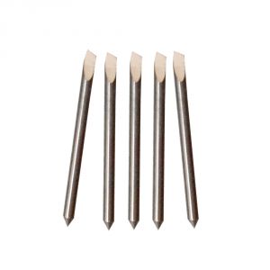 Ving Tools 30 Degree Mimaki Vinyl Cutter Compatible Blades, Imported German AA Series, 5pcs/pack