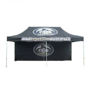 20ft Canopy Full Wall(Full Color Printing)