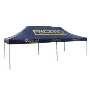 20ft x 10ft Canopy Tent(Full Color Printing)