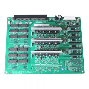 Panel para 6 cabezales Roland SJ-540/SJ-740/FJ-540/FJ-740 genérico - W811904020