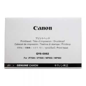 Cabezal Canon QY6-0062