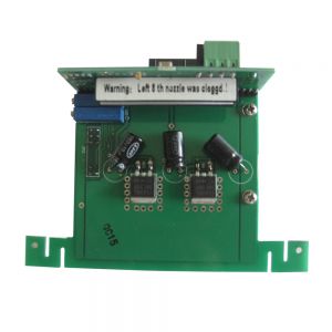 Panel E del conector para cabezal del Plotter GZT3202/3204/3208AU