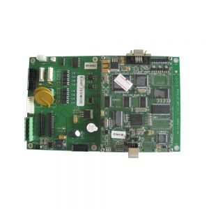 GZT-3202 / GZT-3204AU Mainboard Para Impresora (El Programa es Chino)