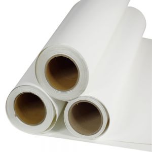 Papel de Transferencia de Calor de Sublimación de Tinta Rollo de 17 "