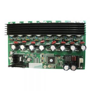 Panel del Interruptor de alto voltaje para Plotter Flora LJ320P(PN: 116-0396-081)