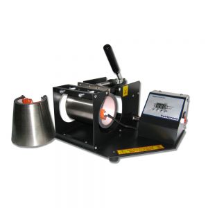 Sublimaiton Mug Heat Press Machine for Cone & Cylinder Mugs