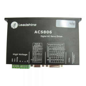 Servo Motor Driver para Plotter Flora LJ320P