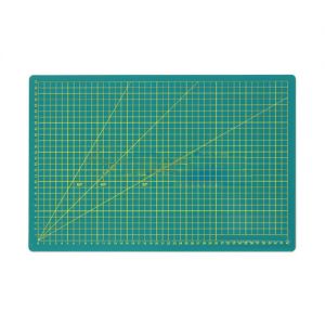 A2 Non Slip Printed Grid lines Cutting Mat (A level 3-Layer)