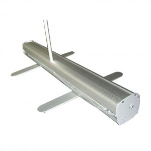 33.5´´X80´´H Roll up Banner Stand Economico