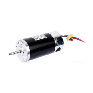 Servo Motor del Plotter series LIYU PY/POP 