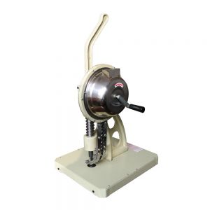 Semi-automatic Eyelet Press Machine Hand Press Grommet Machine Puncher Eyelet Feeding Tool