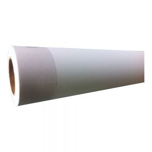 Lienzo de Poliester Resistente al Agua Mate (230gsm) 24"(0.61m)