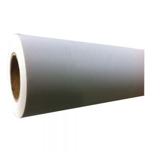 Lienzo de Poliester Resistente al Agua Mate (260gsm) 44"(1.12m)