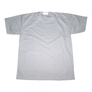 Sublimation White T-shirts