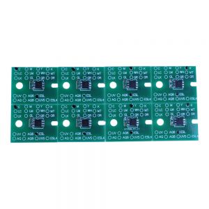 Chip Permanente eco solvente de set de 8 piezas Roland RE-640/RA-640 E