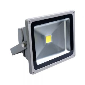 20W LED Flood Light Outdoor Landscape Waterproof Lamp, Input AC85-265 Volt