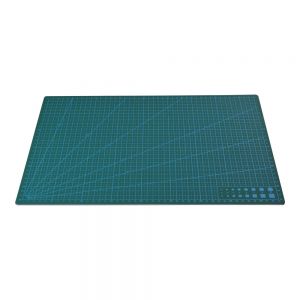 A3  Non Slip Printed Grid Lines Self Healing  Cutting Mat (C Level 3 Ply)