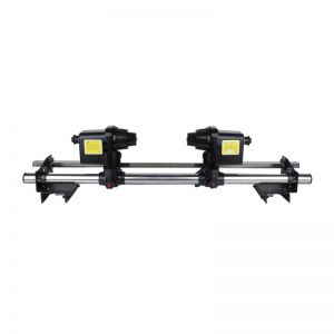 54" Automatic Media Take up Reel SD54 Two Motors for Mutoh/ Mimaki/ Roland/ Epson Printer