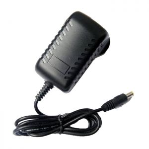 24W Glue Cover Universal Plug in LED Power Supply Adapter (AC100V-240V to DC 12V 2A, for LED Strip)