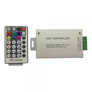 28 Teclas controlador de RF infrarrojo