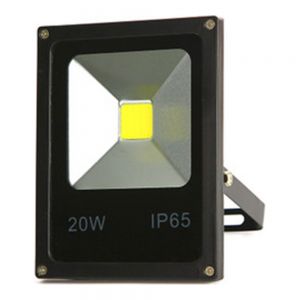 Reflector LED Solar 20W