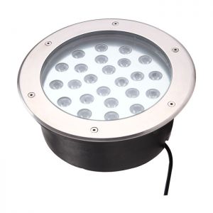 Lampara LED Subterranea 24X1W