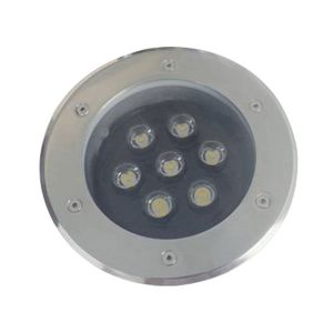 Lampara LED Subterranea 7X1W