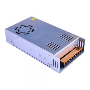 350W AC100V-240V to DC 5V 70A Non-Waterproof Metal Cover Universal LED Switching Power Supply(for LED Pxiel Lights)