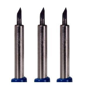 45 Degree Copam CP Series Vinyl Cutter Blades, 3pcs/pack, Original
