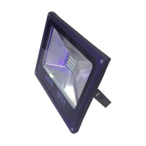 Reflector LED Solar Super Delgado 30W IP65