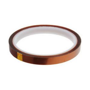 Cinta Resistente al Calor para Impresión por Transferencia Kapton 15mm X 100FT