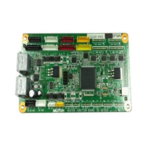 Original Mutoh VJ-1608 Hybrid Heater Junction Board 2 - DG-41106