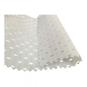 125.9" x 328´ Mesh Flag for Direct Printing (115gsm)