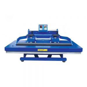 20" x 39" Clamshell Digital Manual Heat Press Machine