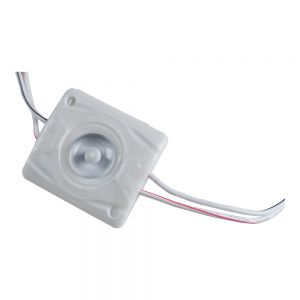 Módulo LED a prueba de agua SMD 2835 de alto poder IP67 (1 LED, Luz Blanca, 1.4W, L35.5 x W40mm)