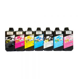 TW CRM Soft Media Stretchable UV Curable Ink