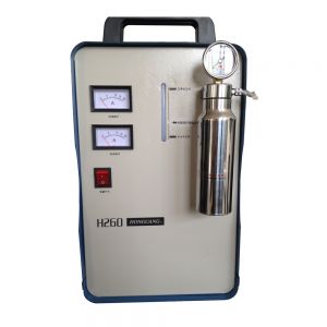 Ving 800W 150L Portable Acrylic Polishing Machine, Oxygen Hydrogen Flame Generator, 2 Gas Torches free, 220V