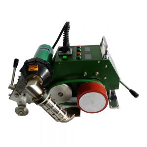 AC110V/220V High Speed Hot Air Banner Welder with 20mm Welding Width